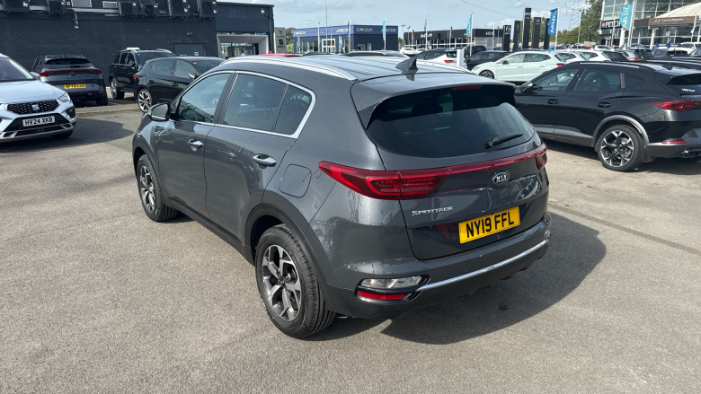 Kia Sportage 1.6 GDi ISG 2 5dr Petrol Estate